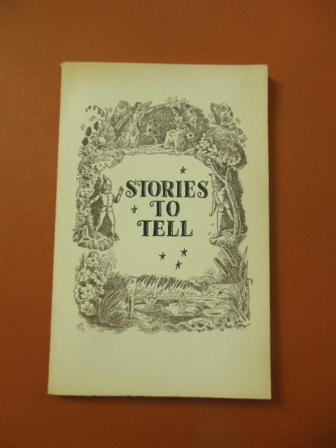 Stories To Tell; A List of Stories With Annotations 1965