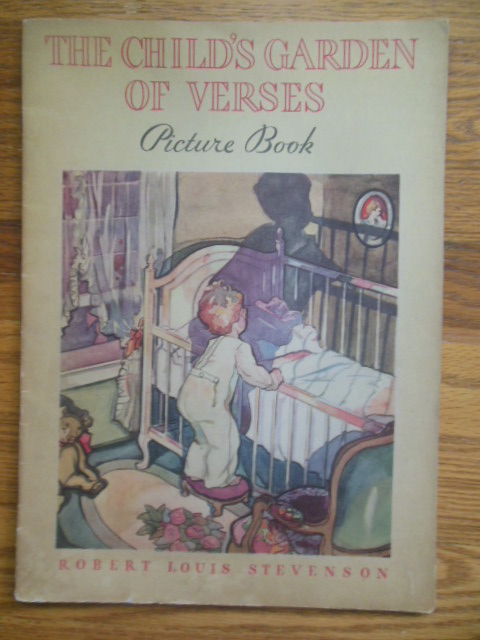 The Child's Garden of Verses Picture Book (1932)