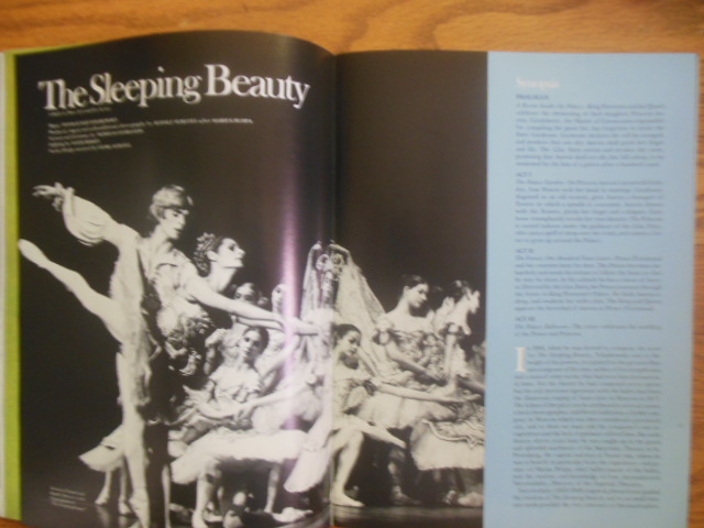 The National Ballet of Canada Rudolf Nureyev The Sleeping Beauty and ...