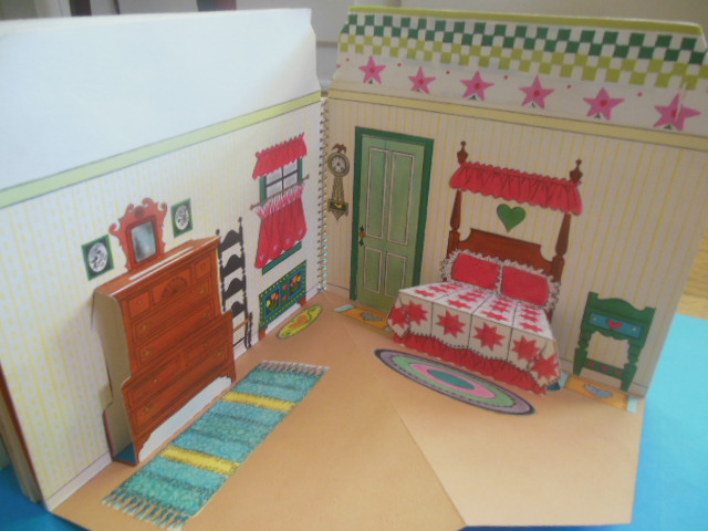 doll playhouse