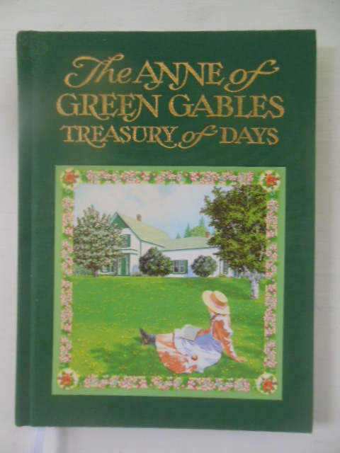 The Anne of Green Gables Treasury of Days (unused, 1994)