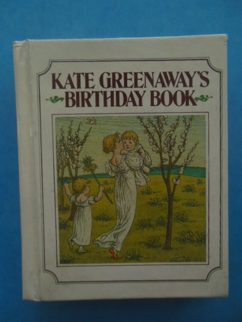 Painting Book. Steps to Art, After Kate Greenaway