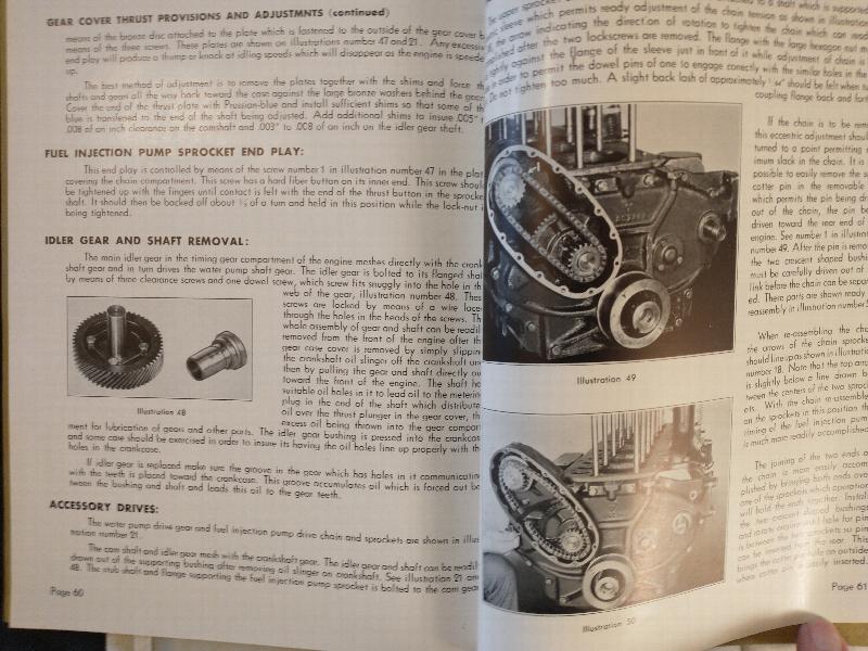 HERCULES ENGINES DISCRIPTION AND MAINTENANCE